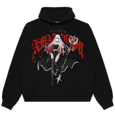 "AMATERASU" Hoodie | Paradise Society Anime Clothing Brand