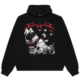 "Anastazja Lats" Hoodie | Paradise Society Anime Clothing Brand