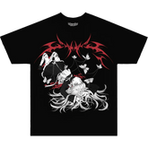 "Anastazja Lats" T-Shirt | Paradise Society Anime Clothing Brand