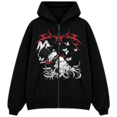 "Anastazja Lats" Zip Hoodie