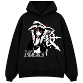 "bunny girl senpai" Hoodie