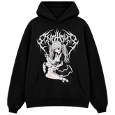 "deaty" Hoodie