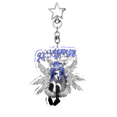 "drainator3000500" Keychain | Paradise Society Anime Clothing Brand