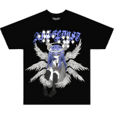 "drainator3000500" T-Shirt | Paradise Society Anime Clothing Brand