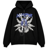 "drainator3000500" Zip Hoodie