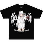 "Hate" T-Shirt | Paradise Society Anime Clothing Brand