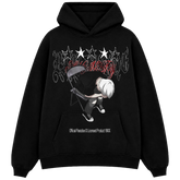 "homesick_emo :(" Hoodie