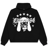 "iamstar :)" Hoodie | Paradise Society Anime Clothing Brand
