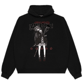 "im.woeful" Hoodie | Paradise Society Anime Clothing Brand