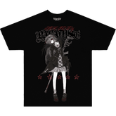 "im.woeful" T-Shirt | Paradise Society Anime Clothing Brand