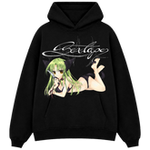 "kicia kocia" Hoodie