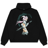 "knight.fsr" Hoodie | Paradise Society Anime Clothing Brand
