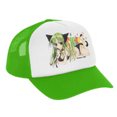 "kicia kocia" Trucker Hat