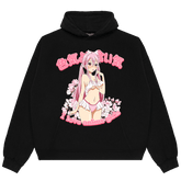 "Love" Hoodie | Paradise Society Anime Clothing Brand