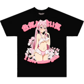 "Love" T-Shirt | Paradise Society Anime Clothing Brand