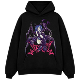 "meowkosia" Hoodie
