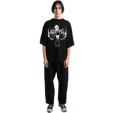 "mobogienie_lite" T-Shirt | Paradise Society Anime Clothing Brand