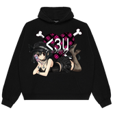 "emo kocia" Hoodie