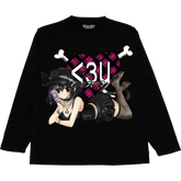 "emo kocia" Longsleeve