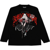 "AMATERASU" Longsleeve