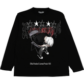 "homesick_emo :(" Longsleeve