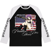 "paradise_warrior" longsleevepro