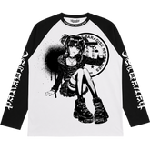 "paradreams" longsleevepro