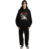 "Anastazja Lats" Hoodie | Paradise Society Anime Clothing Brand