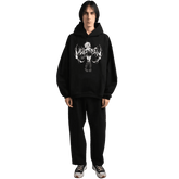 "mobogienie_lite" Hoodie | Paradise Society Anime Clothing Brand