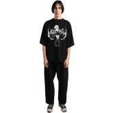 "mobogienie_lite" T-Shirt | Paradise Society Anime Clothing Brand