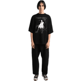 "panda" T-Shirt | Paradise Society Anime Clothing Brand