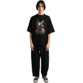 "yanari" T-Shirt | Paradise Society Anime Clothing Brand