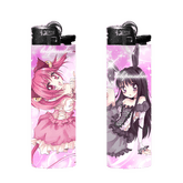 "nightcore pitu" Lighter | Paradise Society Anime Clothing Brand