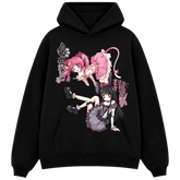"nightcore pitu" Hoodie