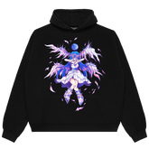 "Omega-Quadron" Hoodie | Paradise Society Anime Clothing Brand