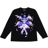 "Omega-Quadron" Longsleeve | Paradise Society Anime Clothing Brand