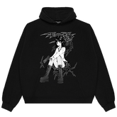 "panda" Hoodie | Paradise Society Anime Clothing Brand