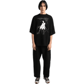 "panda" T-Shirt | Paradise Society Anime Clothing Brand