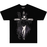 "paradise lost" T-Shirt | Paradise Society Anime Clothing Brand