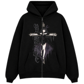 "paradise lost" Zip Hoodie