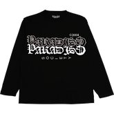 "2004paradise" Longsleeve