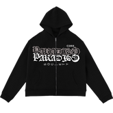 "2004paradise" Zip Hoodie