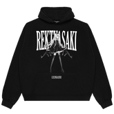 "REKTVASAKI" Hoodie | Paradise Society Anime Clothing Brand