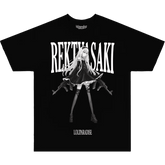 "REKTVASAKI" T-Shirt | Paradise Society Anime Clothing Brand