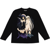 "sell your soul" Longsleeve | Paradise Society Anime Clothing Brand