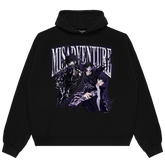 "shadow army" Hoodie | Paradise Society Anime Clothing Brand