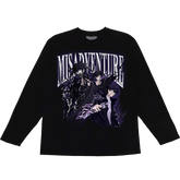 "shadow army" Longsleeve | Paradise Society Anime Clothing Brand