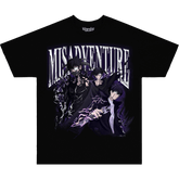 "shadow army" T-Shirt | Paradise Society Anime Clothing Brand