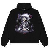 "soul_princess" Hoodie | Paradise Society Anime Clothing Brand