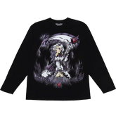 "soul_princess" Longsleeve | Paradise Society Anime Clothing Brand